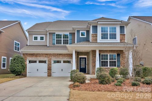 132 Cherry Bark Dr, Mooresville, NC, 28117-2500 | Card Image