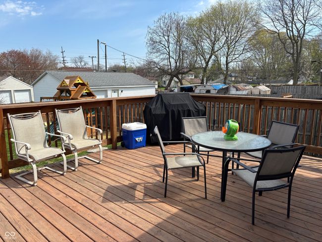 2122 Vine St, House other with 3 bedrooms, 2 bathrooms and null parking in New Castle IN | Image 4