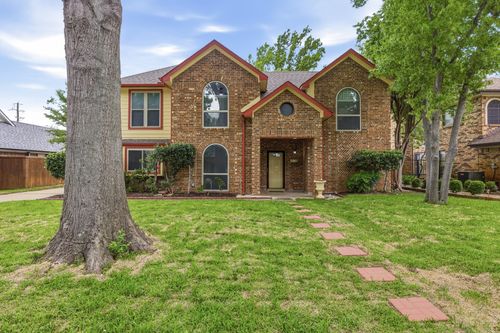 4134 Woodland Ct, Grapevine, TX, 76051-6500 | Card Image