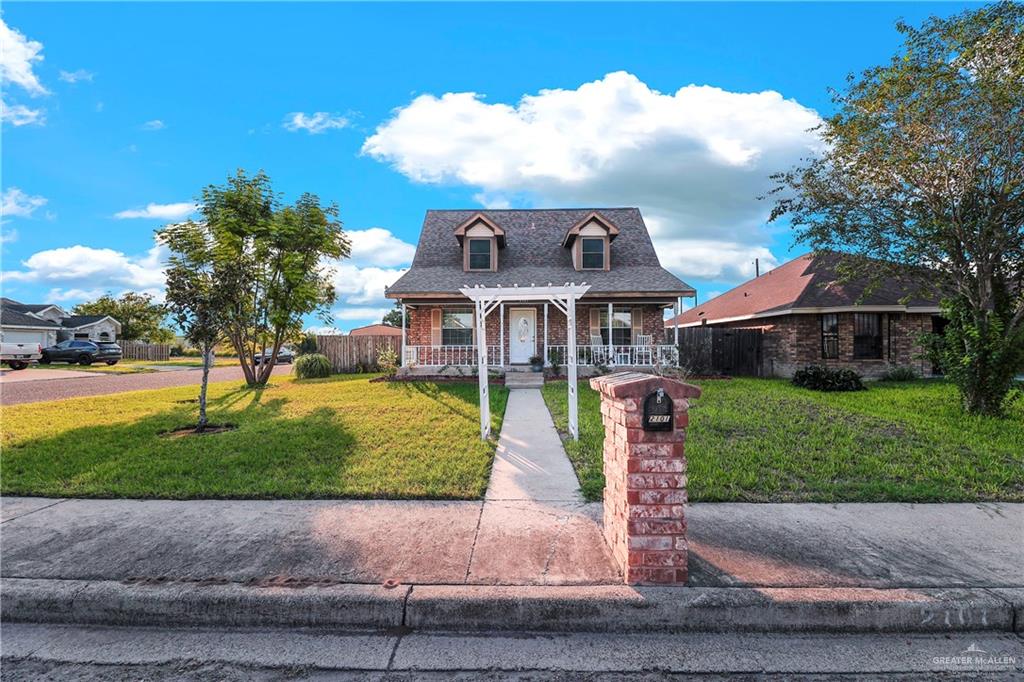 Days Cir, Pharr, TX 78577