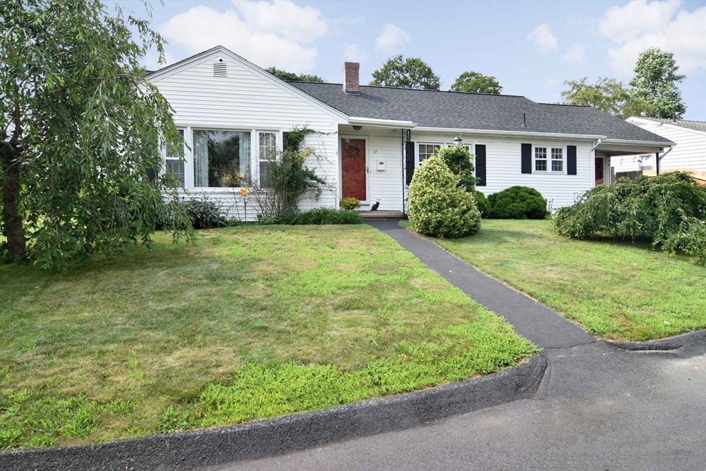 3rd St, North Providence, RI 02911