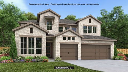 204 Sheepdog Drive, Liberty Hill, TX, 78642 | Card Image