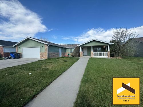 809 Butte Dr, Riverton, WY, 82501-3940 | Card Image