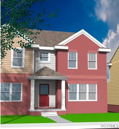 2215 Perry St, Richmond, VA, 23225-3833 | Card Image