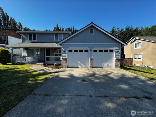 8609 146th Street Ct E, Puyallup, WA, 98375-2555 | Card Image