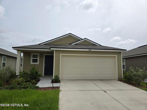 2461 Oak Stream Dr, GREEN COVE SPRINGS, FL, 32043-8662 | Card Image
