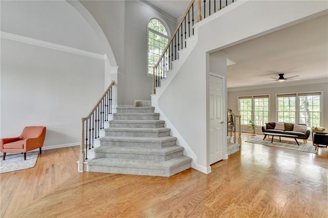 5915 Masters Club Dr, House other with 5 bedrooms, 4 bathrooms and null parking in Suwanee GA | Image 8