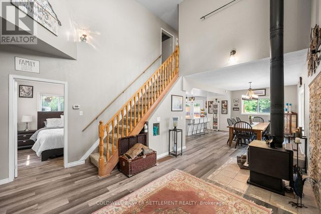 1021 Trillium Point Rd, House other with 4 bedrooms, 2 bathrooms and 6 parking in Sharbot Lake ON | Image 16