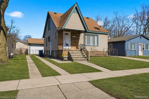 1301 Muir Ave, Hazel Park, MI, 48030-2673 | Card Image
