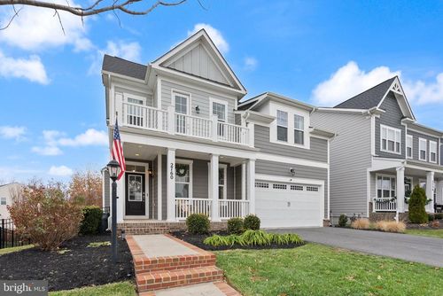 2760 Cockspur Ln, DUMFRIES, VA, 22026-4597 | Card Image