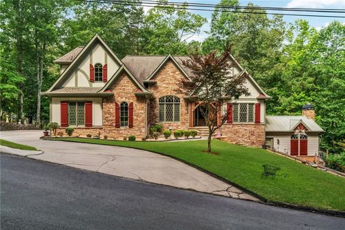 169 Pinebrook Dr, Waleska, GA, 30183-3814 | Card Image