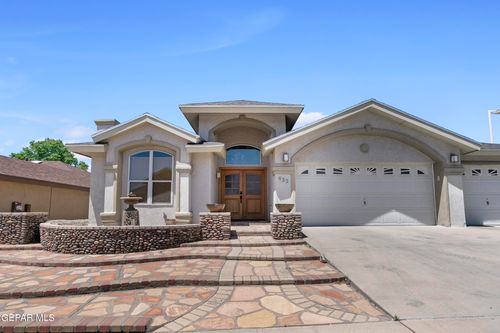 433 Clarkstone Court, El Paso, TX, 79932 | Card Image