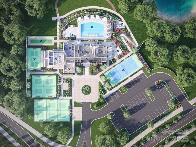 Coming in 2026: Our world-class amenity center featuring 6 pickleball courts, a tennis court, a pool with cabanas, a clubhouse, and a state-of-the-art fitness center and more! | Image 10