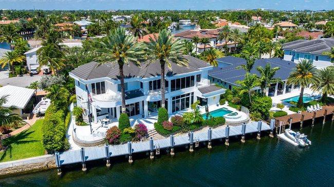 2551 Ne 31 St Ct, House other with 4 bedrooms, 6 bathrooms and null parking in Lighthouse Point FL | Image 85