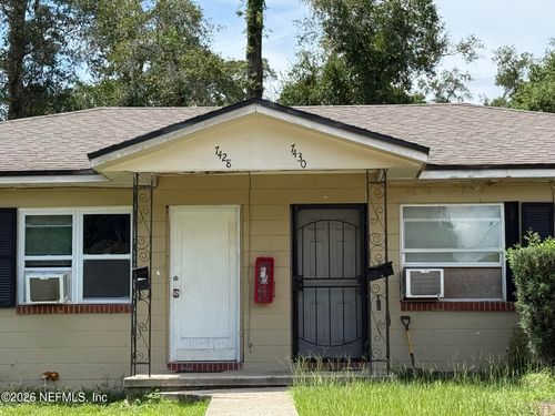 7428/7430 Grant Avenue, Jacksonville, FL, 32208 | Card Image