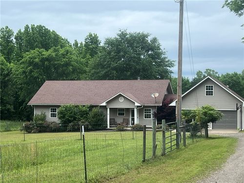 498 Mount Carmel Rd W, London, AR, 72847-8573 | Card Image