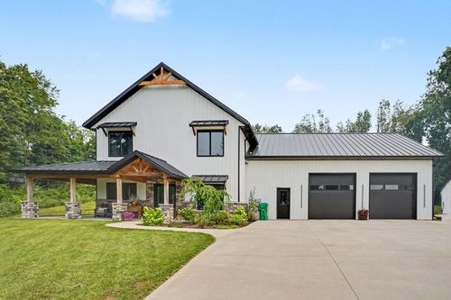66155 Evergreen Court, Burr Oak Township, MI, 49091 | Card Image