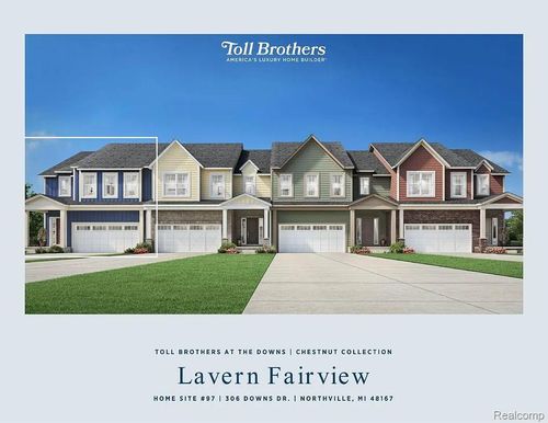 306 Downs Dr, Northville, MI, 48167-1376 | Card Image