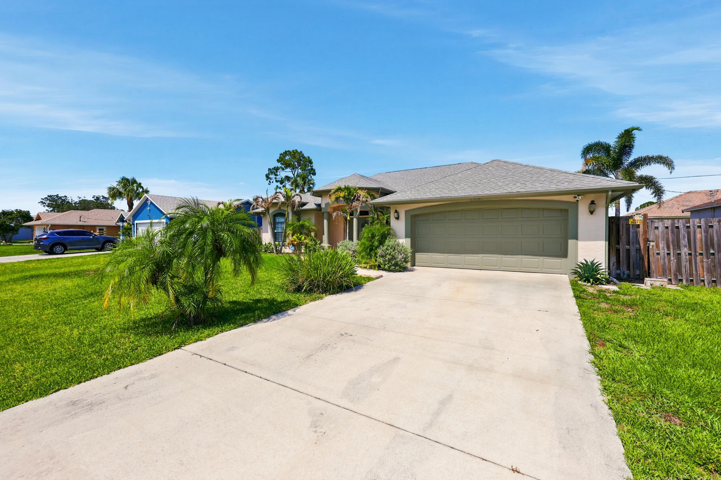 Residential in Port St Lucie 3
