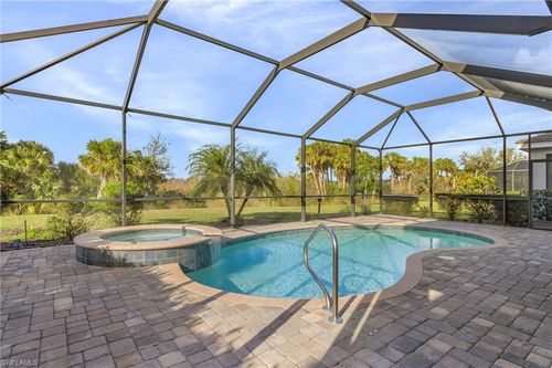9664 Mirada Blvd, FORT MYERS, FL, 33908-3845 | Card Image