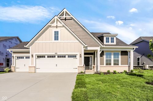 6638 Thresher Pass, Mccordsville, IN, 46055-9938 | Card Image