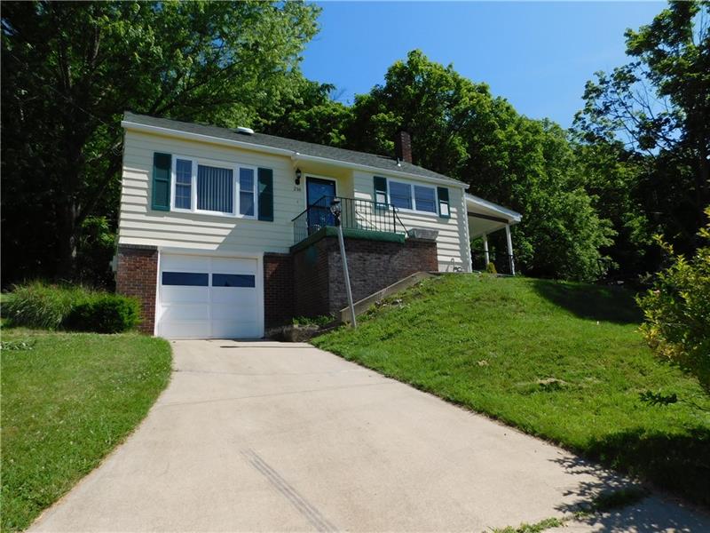 216 Hazen Ave, Sold in Ellwood City Law Zoocasa