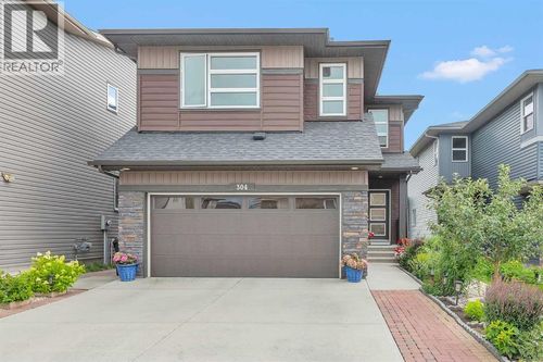 304 Corner Meadows Manor Ne, Calgary, AB, T3N1J7 | Card Image