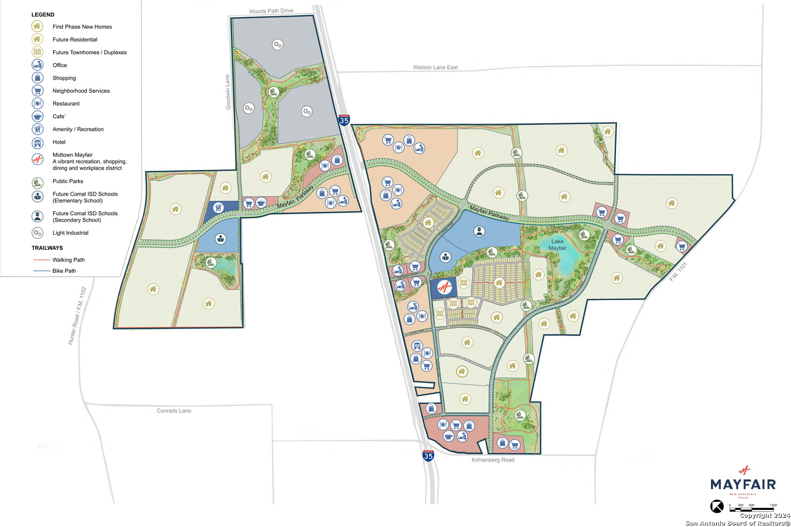 Residential in New Braunfels 5