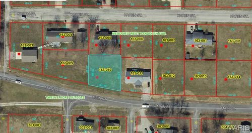 0 E Main St, Vandalia, IL, 62471 | Card Image
