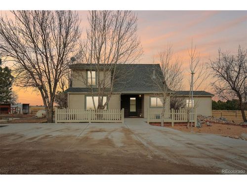 28001 Highway 52, Keenesburg, CO, 80643-9412 | Card Image