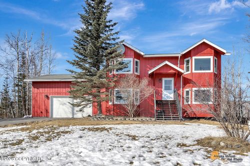 3199 N Snow Goose Dr, Wasilla, AK, 99654-2510 | Card Image