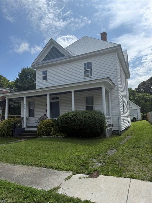 206 Saint James Avenue, Suffolk, VA, 23434 | Card Image