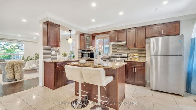 26 Ravenscroft Rd, House other with 5 bedrooms, 4 bathrooms and 3 parking in Ajax ON | Image 7
