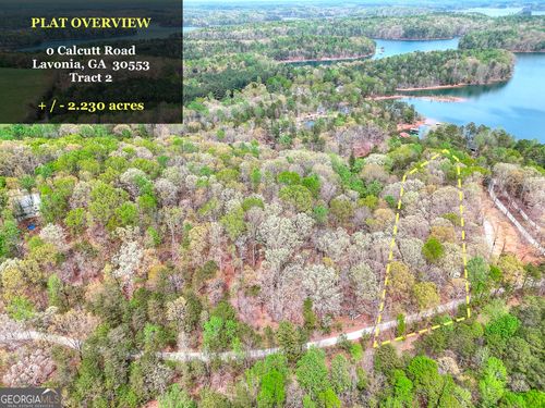 tract-2-0 Calcutt Rd, LAVONIA, GA, 30553 | Card Image