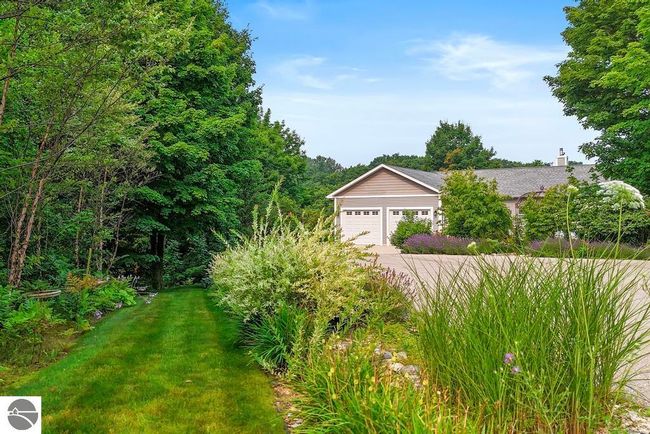 2455 E Meander Ln, House other with 3 bedrooms, 2 bathrooms and null parking in Cedar MI | Image 87