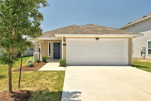 308 Black Opal Dr, Jarrell, TX, 76537-0818 | Card Image