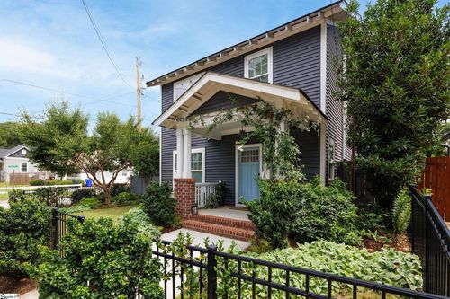 501 Anderson Street, Greenville, SC, 29601 | Card Image