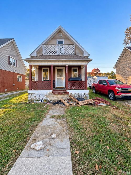1009 S Michigan Street, Burlington, IN, 46915 | Card Image