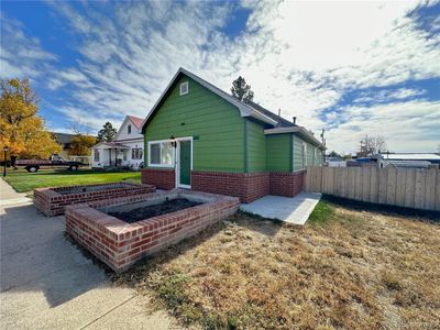 312 6th St, House other with 2 bedrooms, 1 bathrooms and null parking in Hugo CO | Image 3