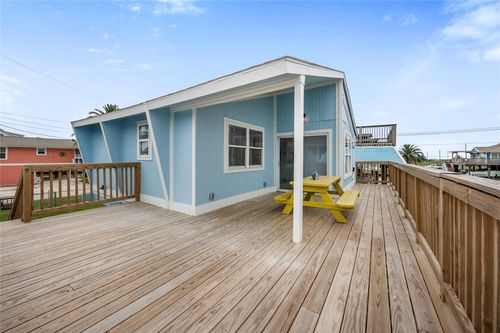 16710 Montego Way, Jamaica Beach, TX, 77554 | Card Image