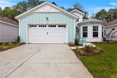 153 Fins Up Court, House other with 3 bedrooms, 3 bathrooms and null parking in Hardeeville SC | Image 1