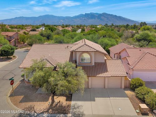 9820 N Star Ranch Place, Tucson, AZ, 85742 | Card Image