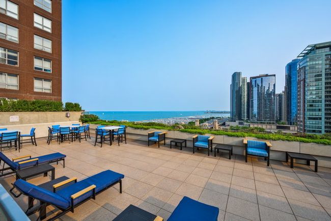 APT-4605 - 474 N Lake Shore Dr, Condo with 2 bedrooms, 2 bathrooms and 1 parking in CHICAGO IL | Image 38
