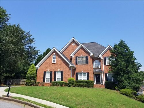 2828 Oglethorpe Run Sq, Suwanee, GA, 30024-3649 | Card Image