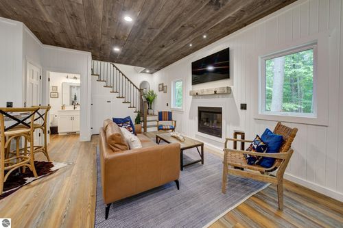 5791 Gas Lamp Lane, Grawn, MI, 49637 | Card Image