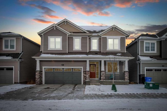 67 Cityspring Bay Ne, Home with 4 bedrooms, 2 bathrooms and 4 parking in Calgary AB | Image 1