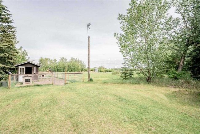72174 Rr 13, House other with 5 bedrooms, 3 bathrooms and null parking in DeBolt AB | Image 33
