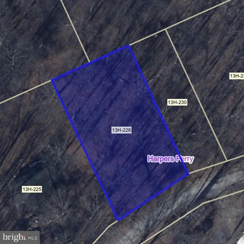 SEC. B 4/5 Mountain Top Trail, HARPERS FERRY, WV, 25425 | Card Image