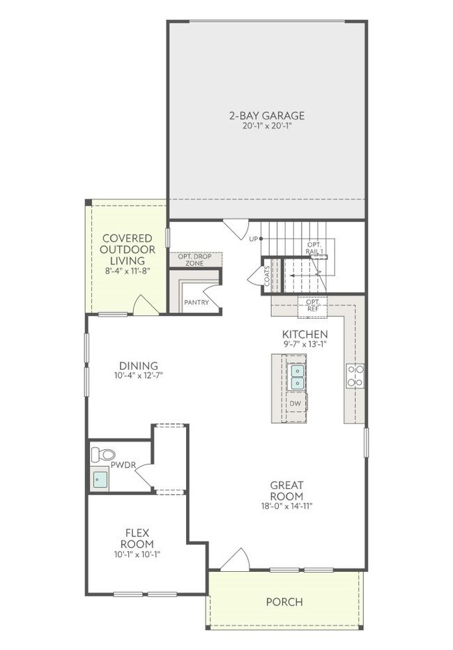 3113 Eddington Dr, House other with 4 bedrooms, 3 bathrooms and null parking in McKinney TX | Image 6