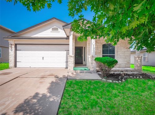 604 Creston St, Hutto, TX, 78634-5536 | Card Image